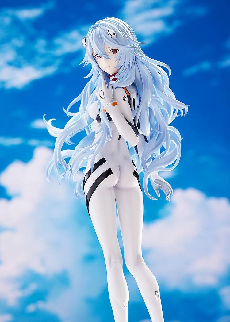 Evangelion - Rei Ayanami (Voyage End Ver.) 1/7 Scale Figure Claynel