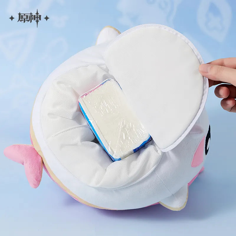 Genshin Impact - Mualani Freshwater Floater Plushie Tissue Case miHoYo