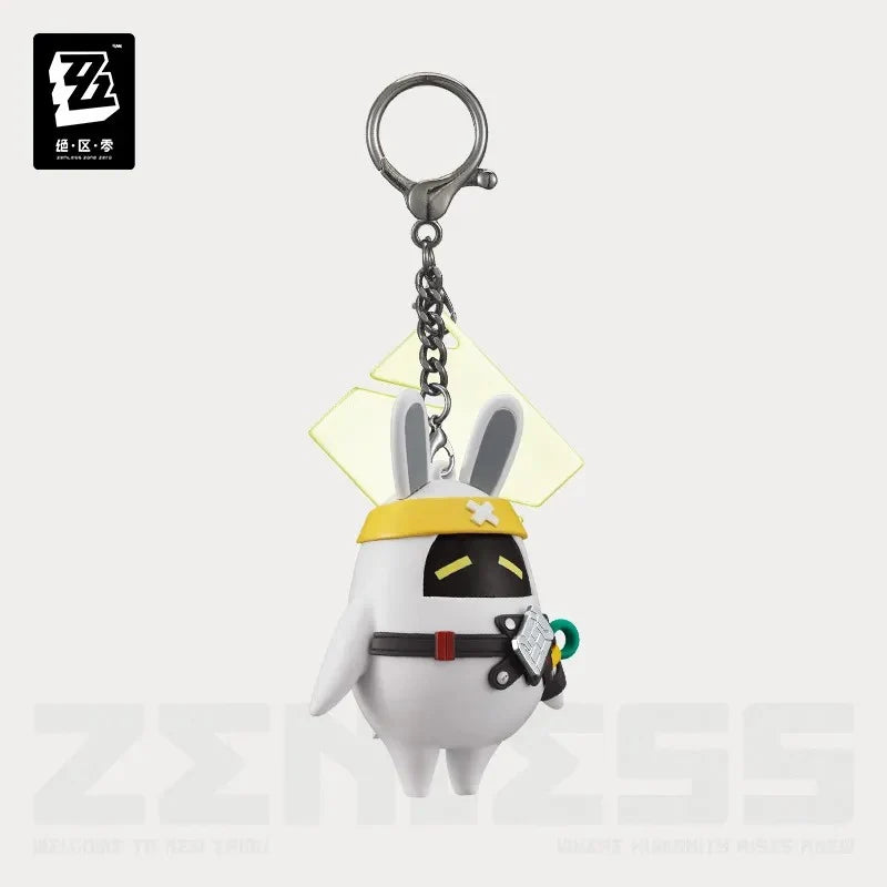 Zenless Zone Zero - H.S.O.S.6 Bangboo Hangable Toy miHoYo