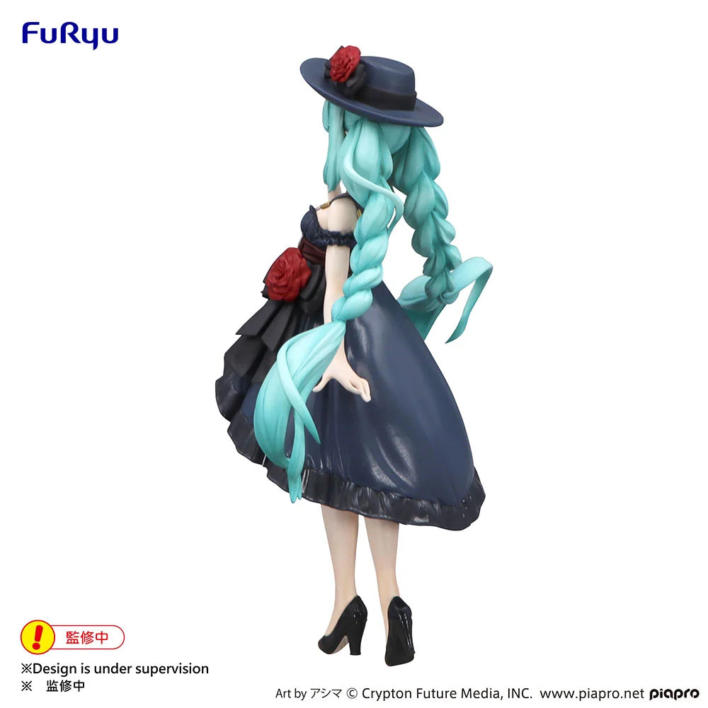 Hatsune Miku - Hatsune Miku (Outing Dress Ver.) Trio-Try-iT Prize Figure FuRyu Corporation