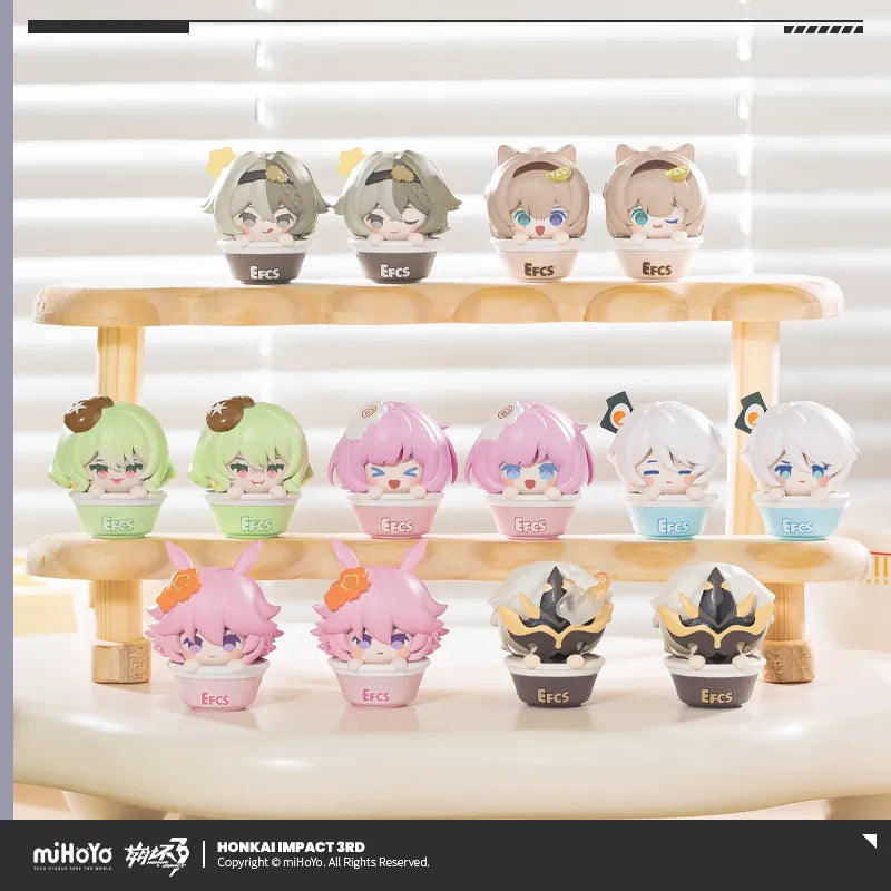 Honkai Impact 3rd - Instant noodles Series Blind Box miHoYo