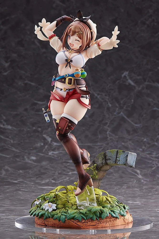 Atelier Ryza: Ever Darkness & the Secret Hideout - Ryza (Reisalin Stout) 1/7 Scale Figure AmiAmi