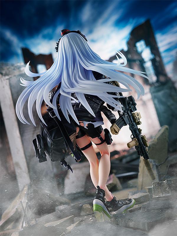 Girls' Frontline - 416 MOD3 (Heavy Damage Ver. 2nd-Order) 1/7 Scale Figure Phat