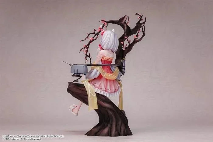 Azur Lane - Laffey ( White Rabbit Welcomes the Spring Ver.) 1/7 Scale Figure B'Full