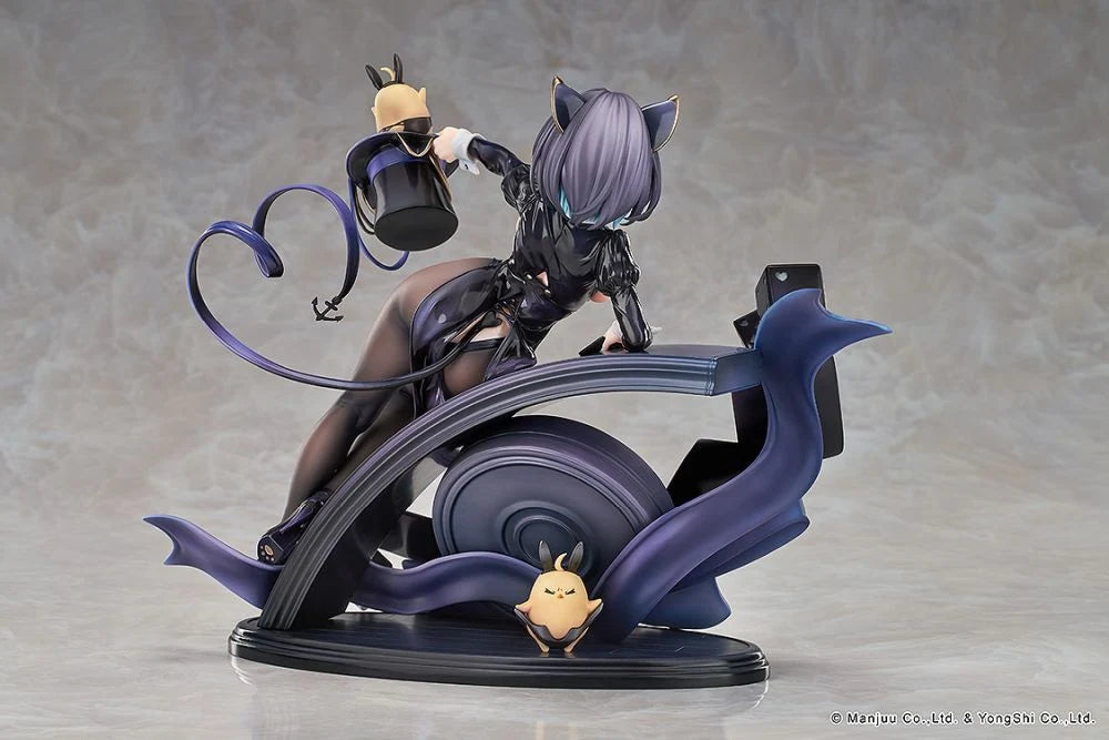 Azur Lane - Cheshire (The Cat in the Magic Hat Ver) 1/7 Scale Figure Good Smile Arts Shanghai