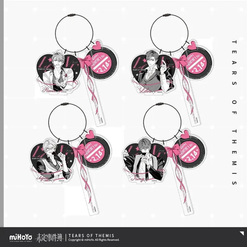 Tears of Themis - Heartfelt Journey Series Acrylic Display Set miHoYo