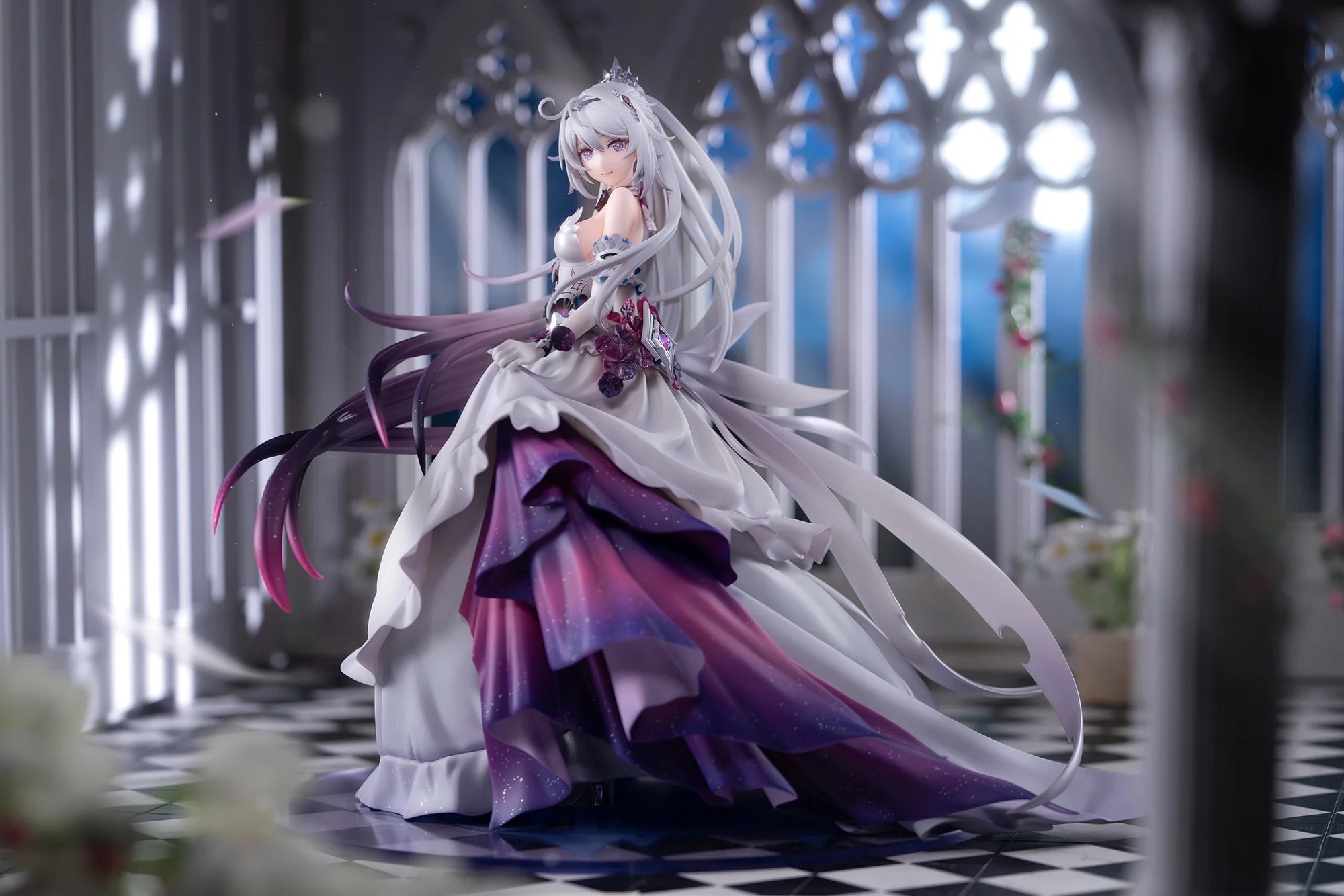 Honkai Impact 3rd - Kiana Kaslana (Evening Invite Ver.) 1/7 Scale Figure APEX