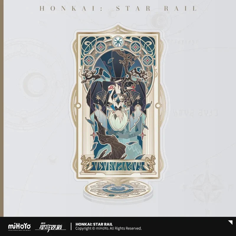 Honkai: Star Rail - As I Write Series Acrylic Rotating Stand miHoYo