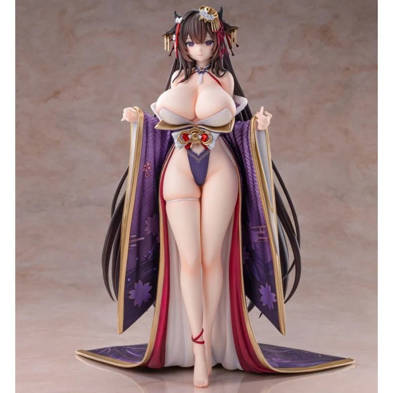 Azur Lane - Kashino (Robust Floral Strings Ver.) 1/6 Scale Figure amiami x AniGame