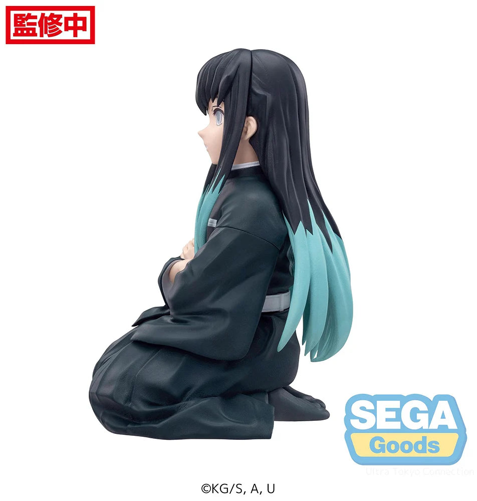 Demon Slayer: Kimetsu no Yaiba - Muichiro Tokito (Swordsmith Village Arc Ver.) Prize Figure SEGA