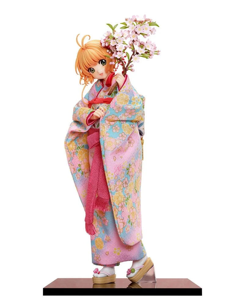 Cardcaptor Sakura - Clear Card Sakura Kinomoto 1/4 scale figure FuRyu Corporation