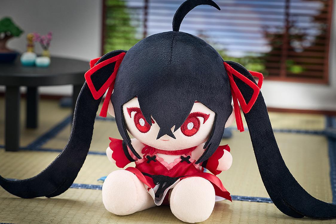 Azur Lane - Taihou (Private Quarters Ver.) Punipuni Plushie Solarain