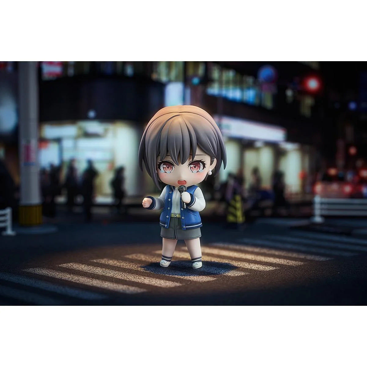 BanG Dream! Girls Band Party! - Tomori Takamatsu Nendoroid Good Smile Arts Shanghai