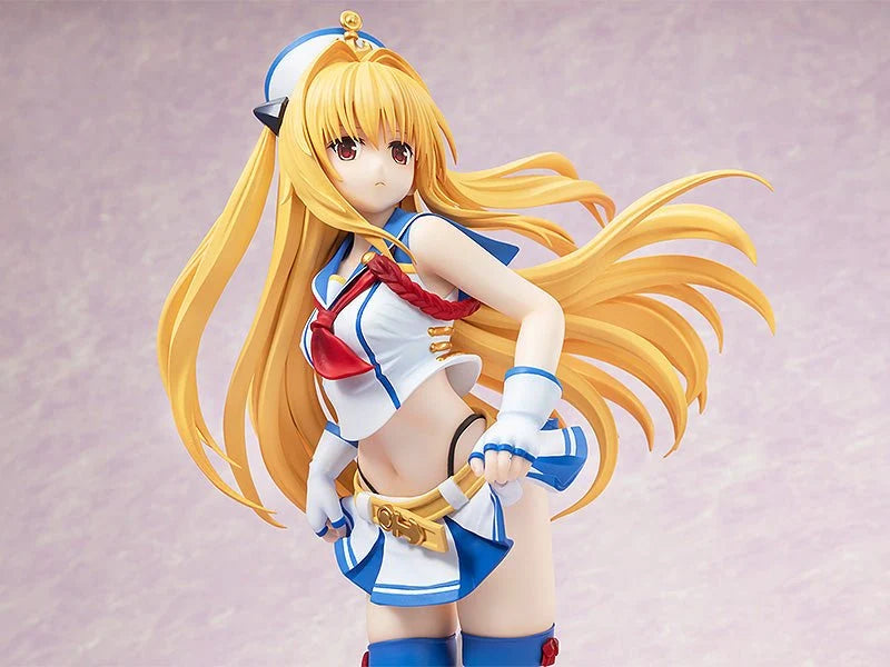 To Love Ru Darkness - Golden Darkness (Breezy Seaside Ver.) 1/7 Scale Figure Chara-Ani