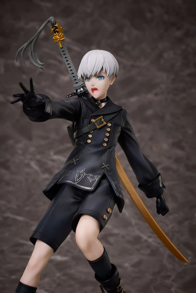 NieR:Automata - 9S (Normal Version) 1/7 Scale Figure Aniplex