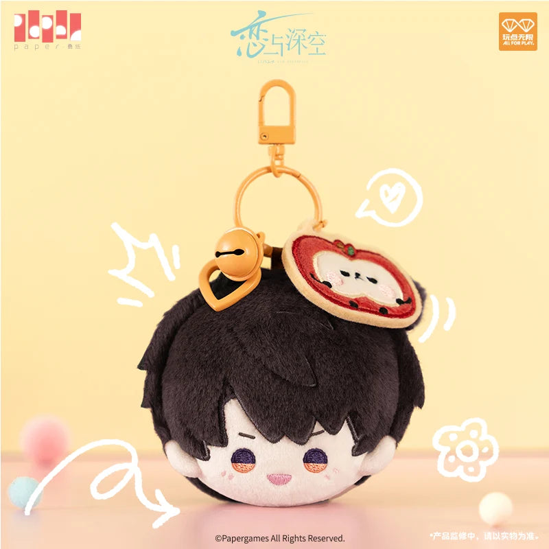 Love and Deepspace - Playful Moments Series Plush Charm InFold Games