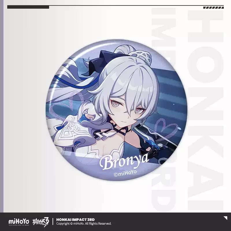 Honkai Impact 3rd - CG Series Vol.11 Badge Blind Box miHoYo