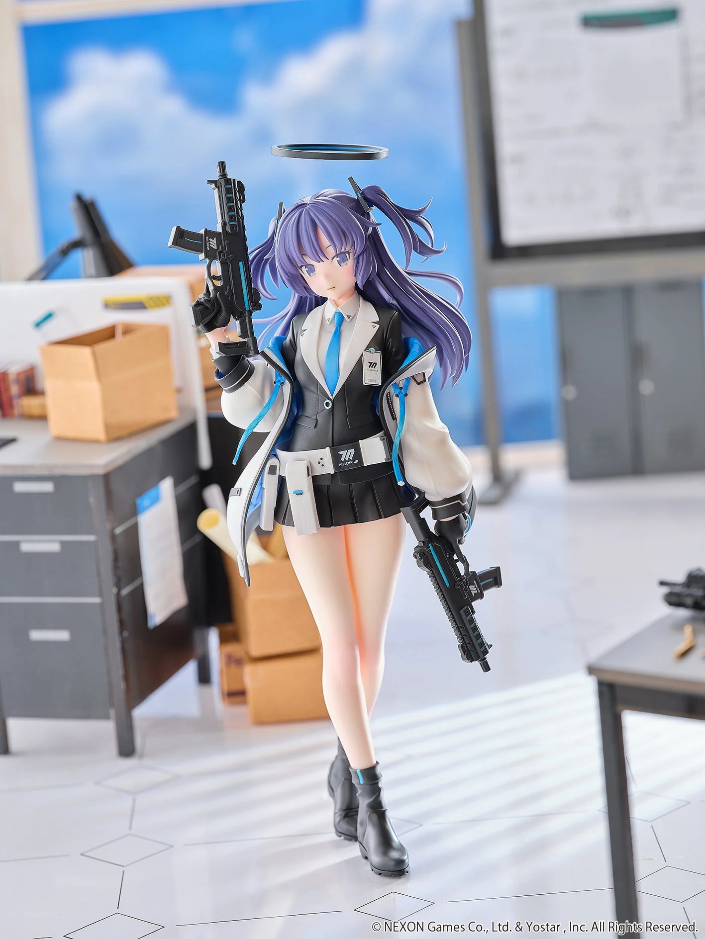 Blue Archive - Yuuka 1/7 Scale Figure Wanderer