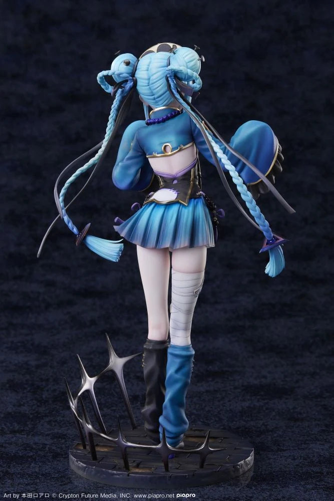 Hatsune Miku - Hatsune Miku (Jiangshi Ver) 1/7 Scale Figure Design COCO