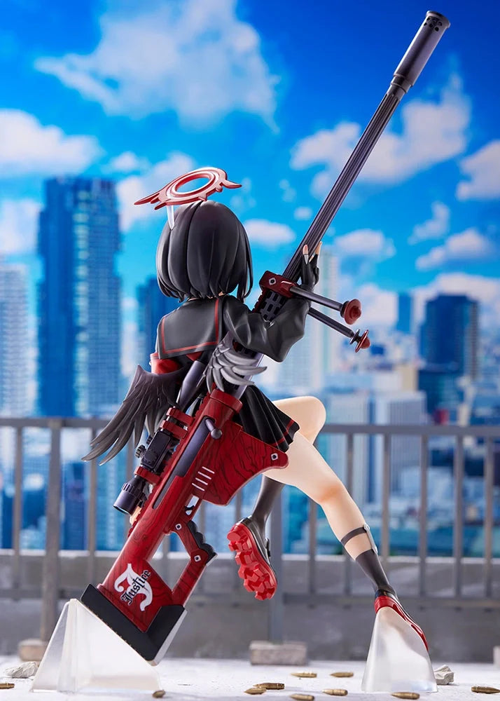 Blue Archive - Mashiro Shizuyama(Target Acquisition Ver.) 1/7 Scale Figure Ques Q