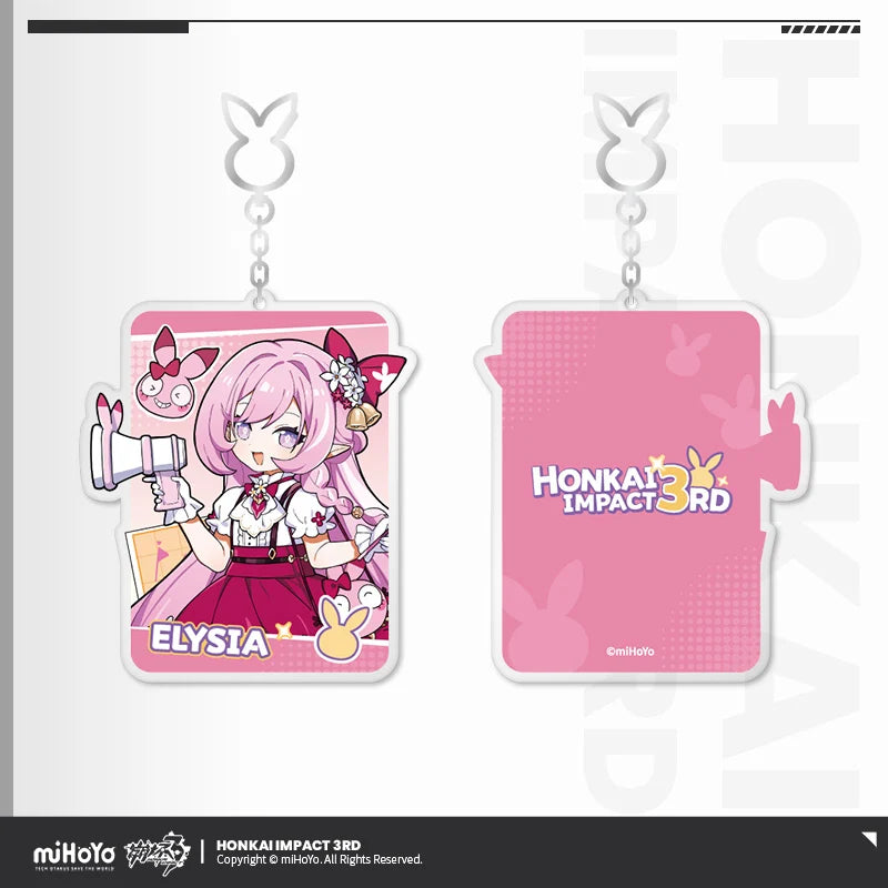 Honkai Impact 3rd - Homu Park Series Acrylic Keychain miHoYo