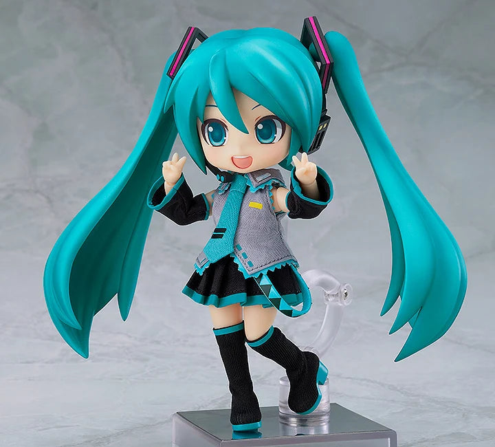Hatsune Miku - Hatsune Miku(re-run) Nendoroid Doll Good Smile Company
