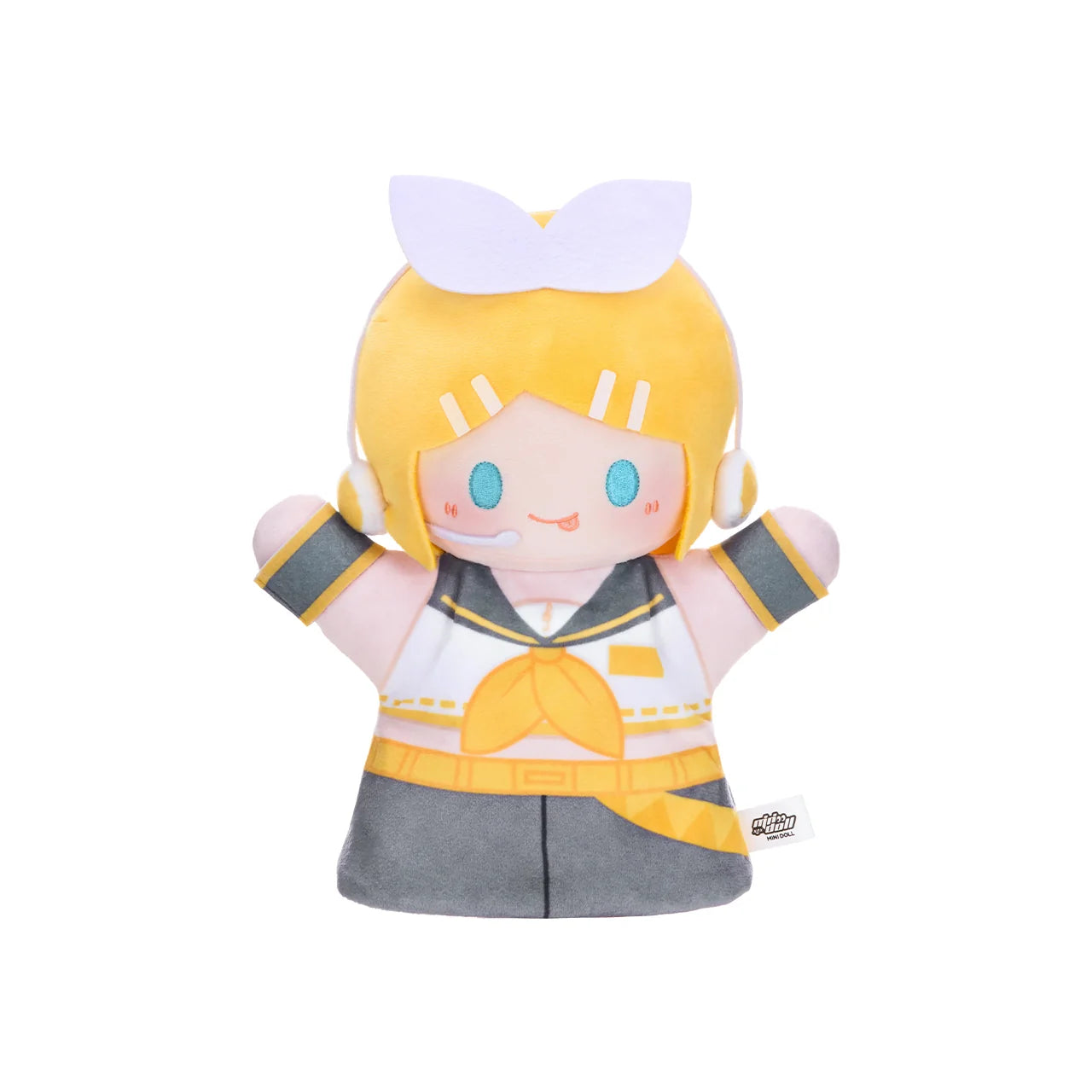 Vocaloid - Twinkling Starlight Series Plush Hand Puppet Moeyu