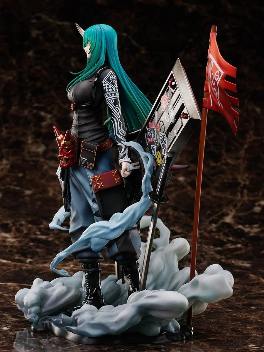 Arknights - Hoshiguma (Huntingronin) 1/7 Scale Figure FuRyu Corporation