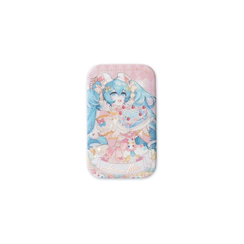 Hatsune Miku - Hatsune Miku Sweet Dream Future Series Square Badge Moeyu