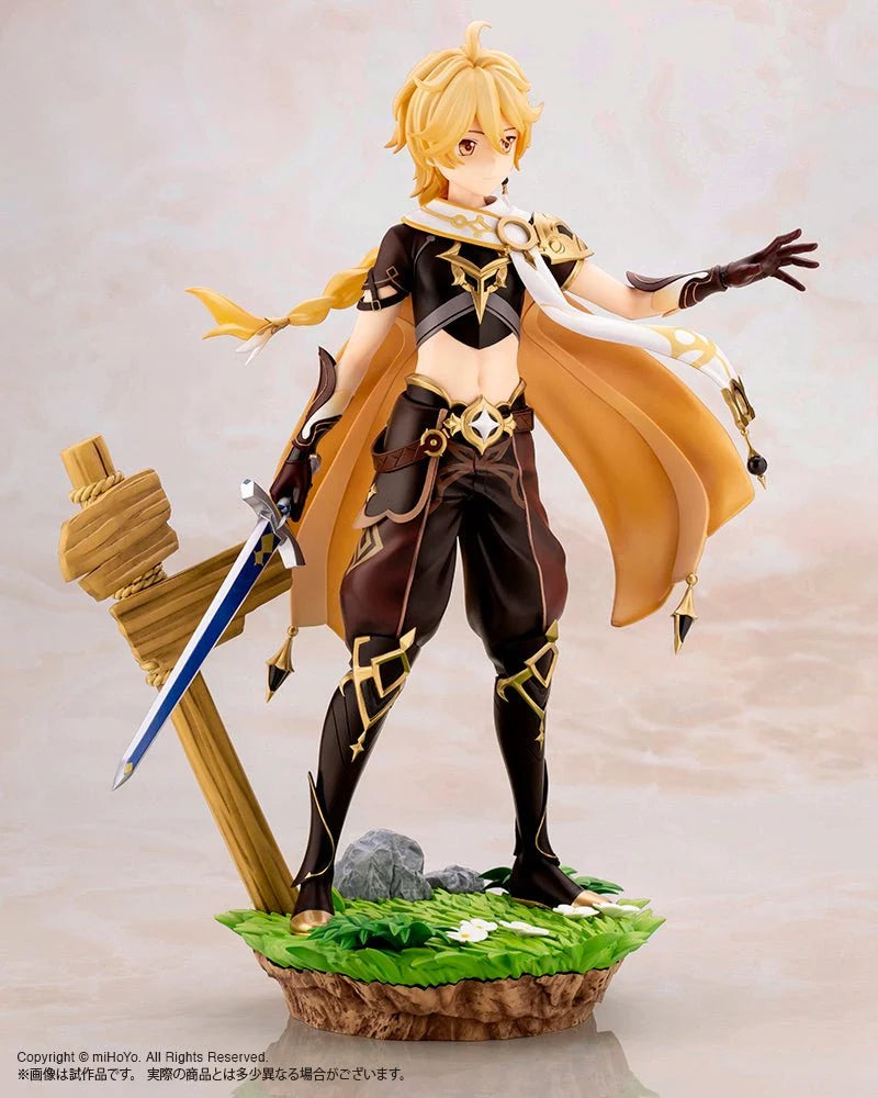 Genshin Impact - Aether 1/7 Scale Figure miHoyo