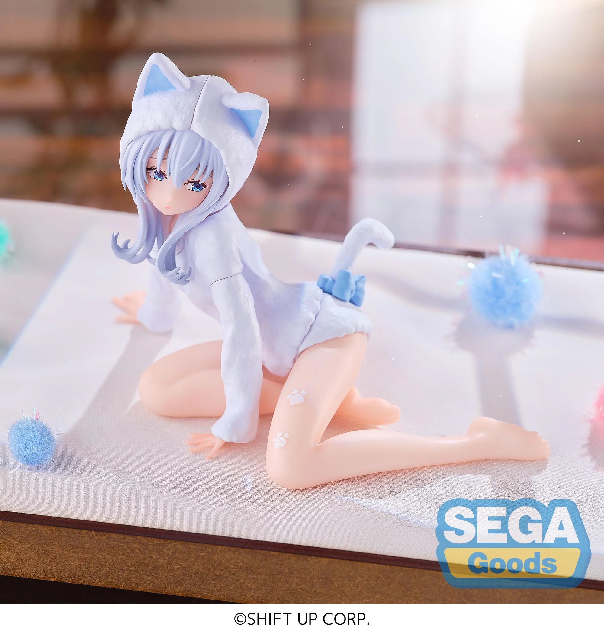 GODDESS OF VICTORY: NIKKE - Anis & N102 Yumemirize Prize Figure SEGA
