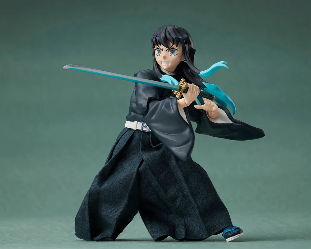 Demon Slayer: Kimetsu no Yaiba - Muichiro Tokito Action Figure Aniplex
