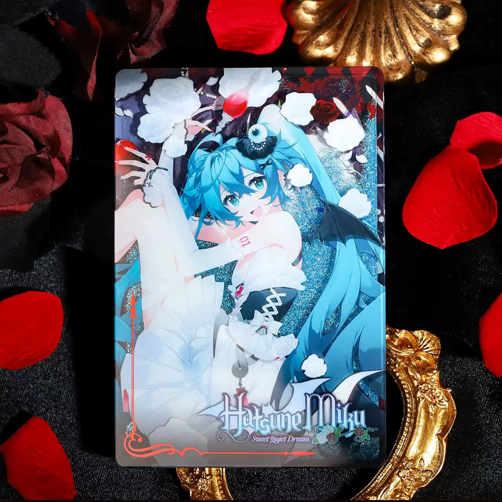 Hatsune Miku - Hatsune Miku Sweet Quiet Dream Series Acrylic Stand BEMOE