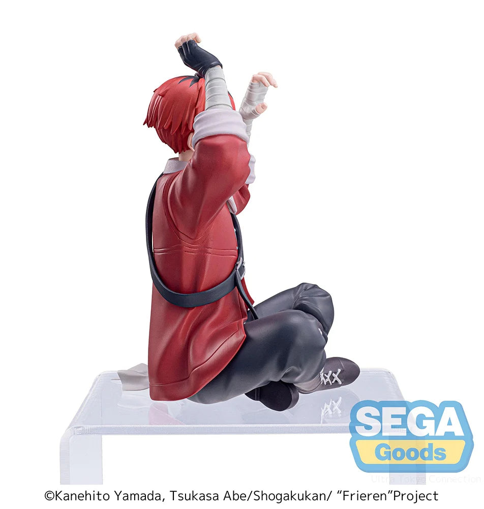 Frieren: Beyond Journey's End - Stark PM Perching Prize Figure SEGA