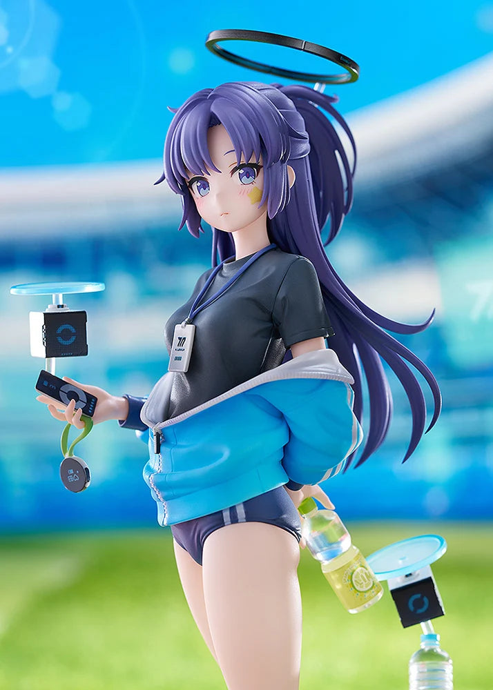 Blue Archive - Yuuka (Track) 1/7 Scale Figure Max Factory