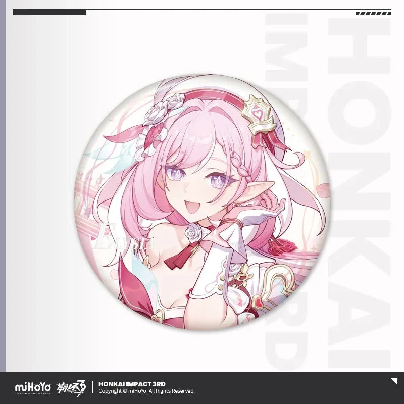 Honkai Impact 3rd - Invitation to Dreams Series Badge miHoYo
