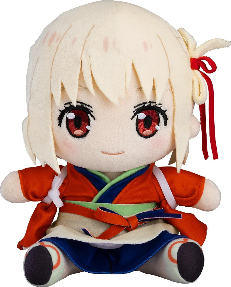 Lycoris Recoil - Chisato Nishikigi(Cafe LycoReco Ver.) Plushie Good Smile Company