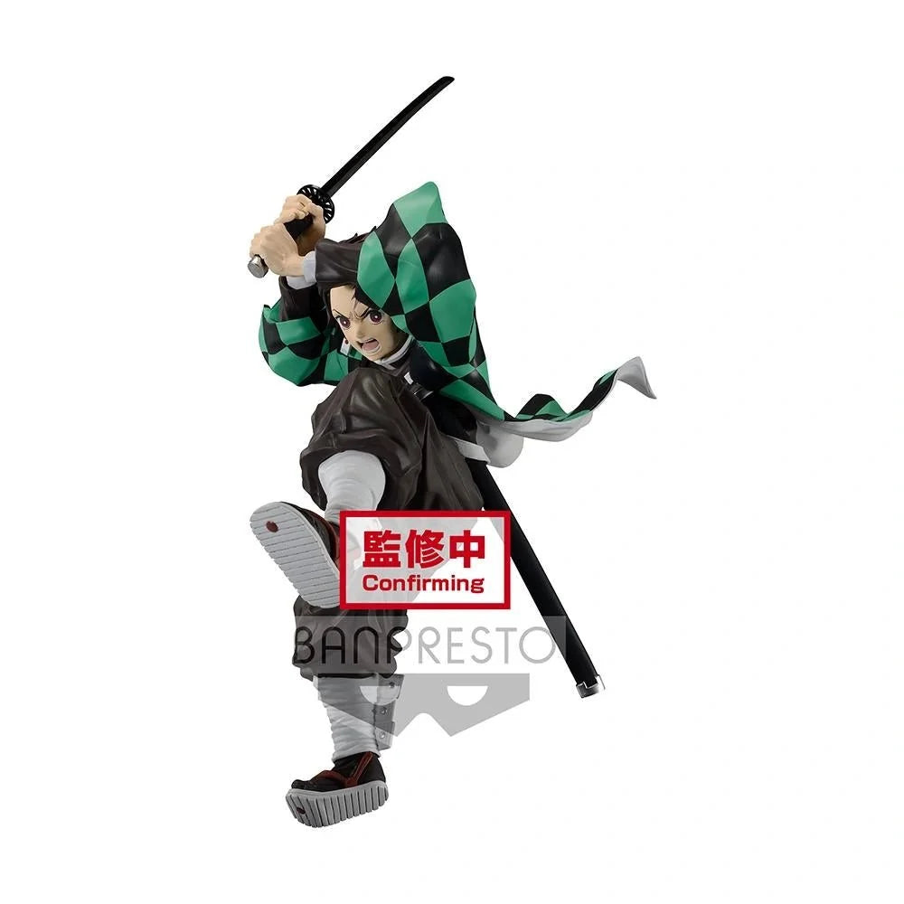 Demon Slayer: Kimetsu no Yaiba - Tanjiro Kamado Prize Figure Banpresto
