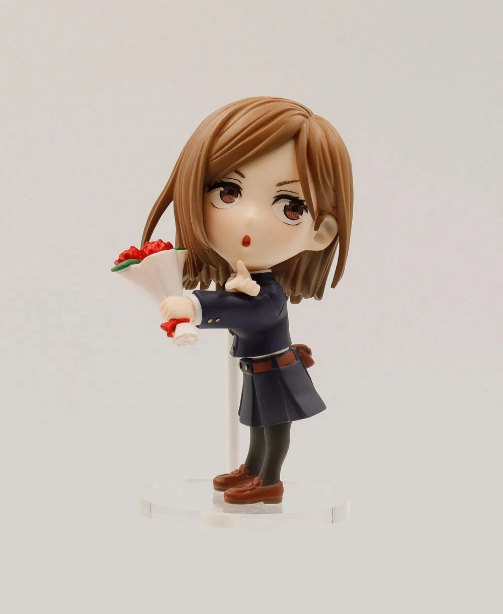 Jujutsu Kaisen - Kugisaki Nobara (Deformed Vol 2) Mini Figure TAITO