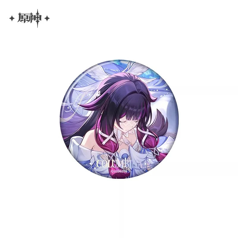 Genshin Impact - A Traveler on a Winter Night Merch miHoYo
