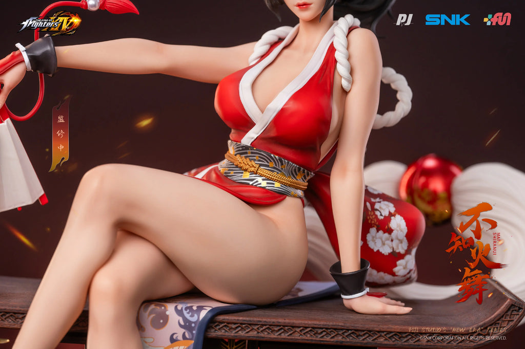 The King of Fighters XIV - Mai Shiranui 1/6 Scale Figure SNK
