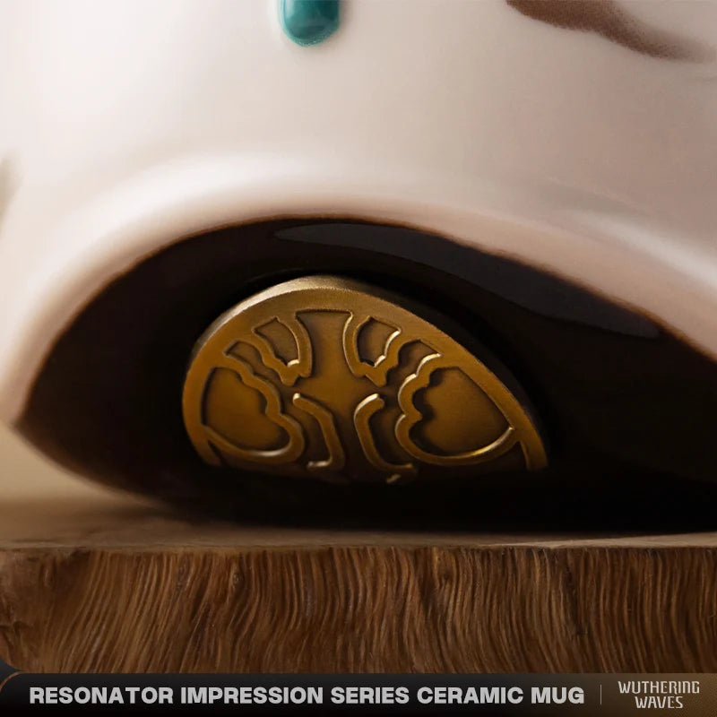 Wuthering Waves - Lingyang Resonator Impression Series Ceramic Mug KURO GAMES