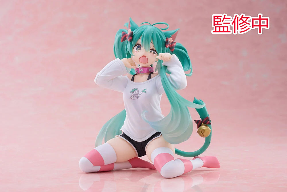 Hatsune Miku - Hatsune Miku Desktop Prize Figure Taito