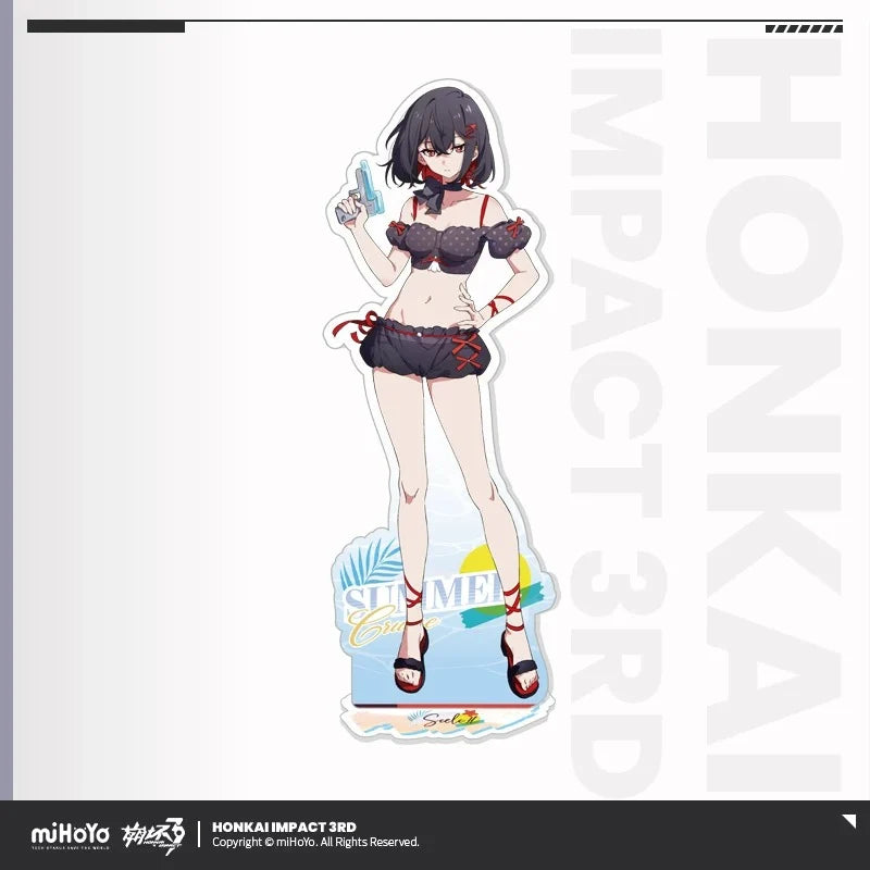 Honkai Impact 3rd - Summer Series Acrylic Stand miHoYo