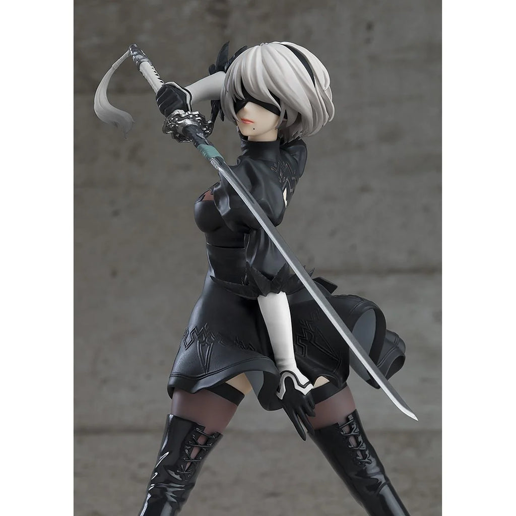 NieR:Automata - 2B (YoRHa No.2 Type B) POP UP PARADE Good Smile Company