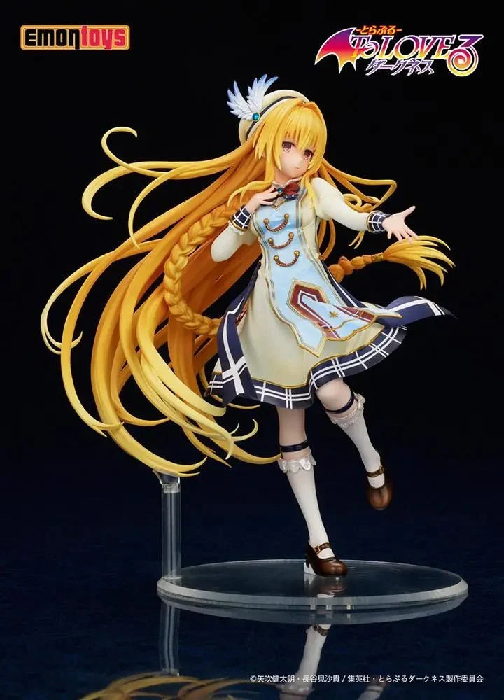 To LOVE Ru Darkness - Konjiki No Yami Non-Scale Figure EMONTOYS