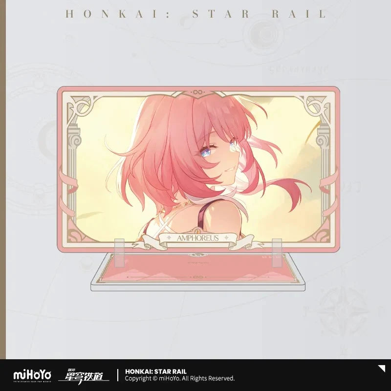 Honkai: Star Rail - Memories of Journeying Together Series Acrylic Stand Vol.2 miHoYo