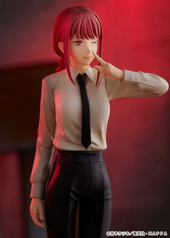 Chainsaw Man - Makima POP UP PARADE Figure Good Smile Company