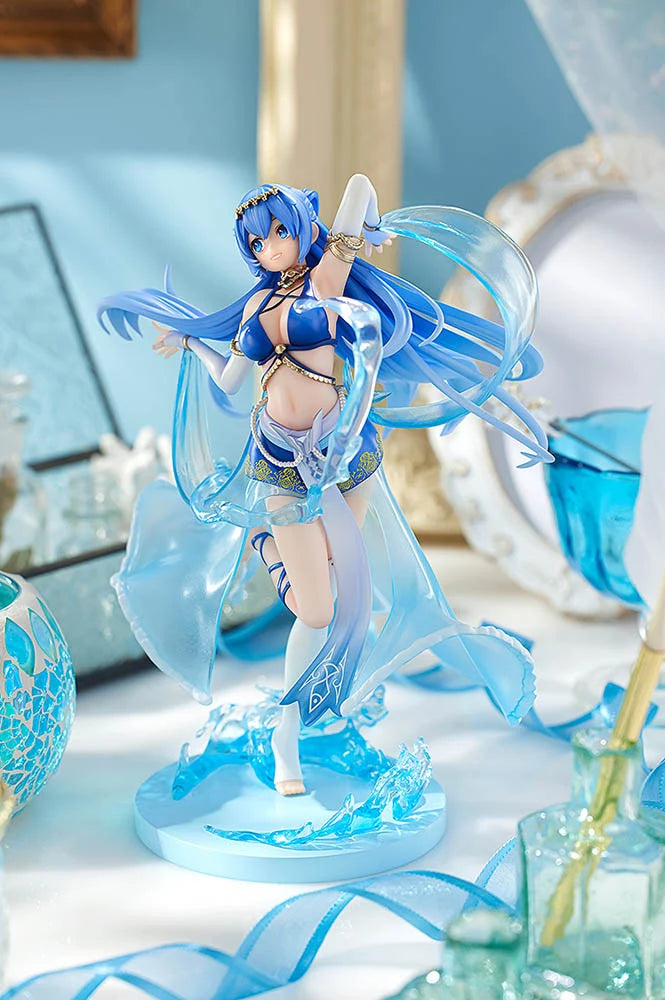 KonoSuba: God's Blessing on this Wonderful World! - Aqua (Light Novel 10th Anniversary Ver.) 1/7 Scale Figure Kadokawa