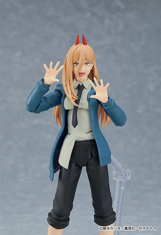Chainsaw Man - Power Figma Max Factory